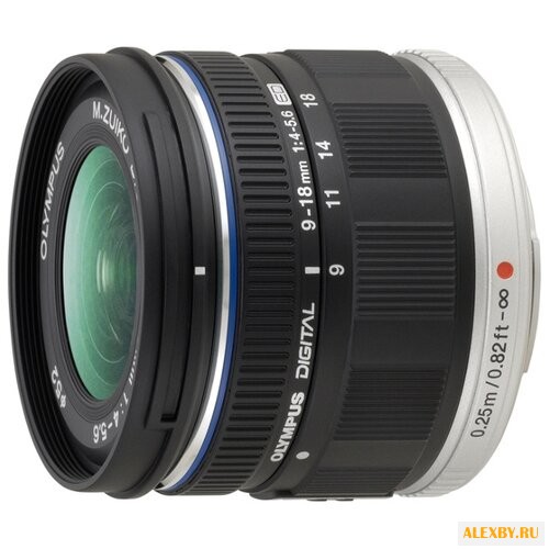 Объектив Olympus ED 9-18mm f