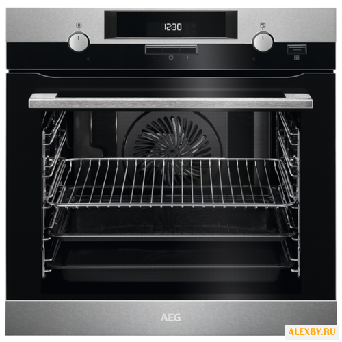 Духовой шкаф AEG BER 451110 M