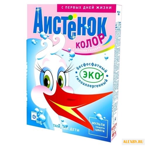 Стиральный порошок Аист