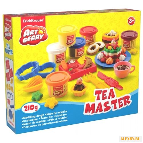 Масса для лепки ErichKrause