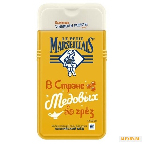 Гель для душа Le Petit