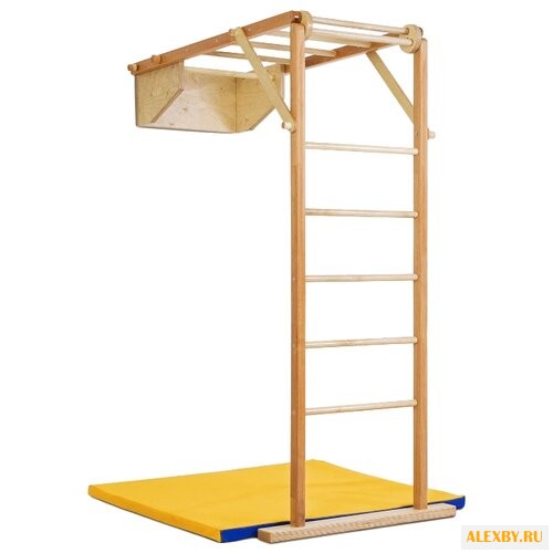 Шведская стенка Kidwood Жираф