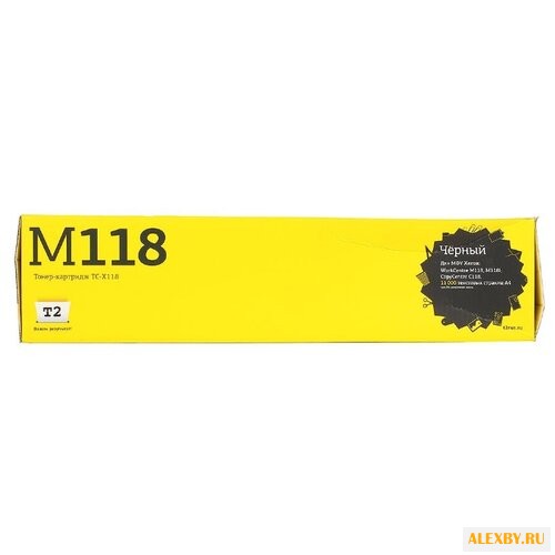 Картридж T2 TC-X118