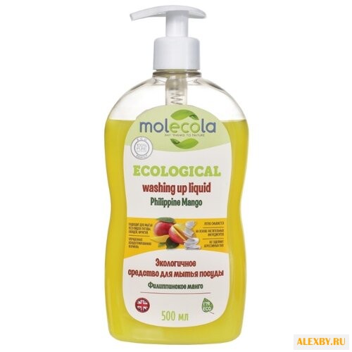 Molecola Средство для мытья