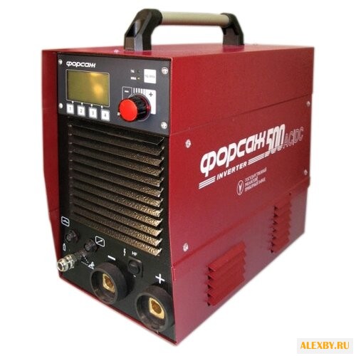 Сварочный аппарат Форсаж 500 AC