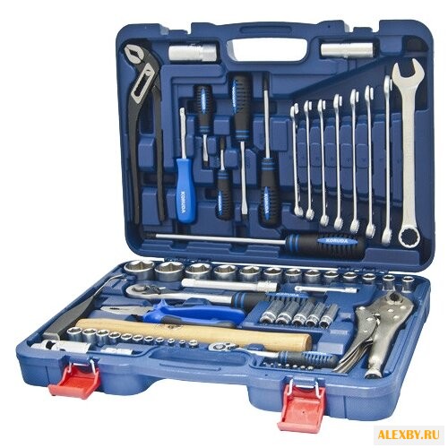 Набор инструментов Koruda KR-TK72