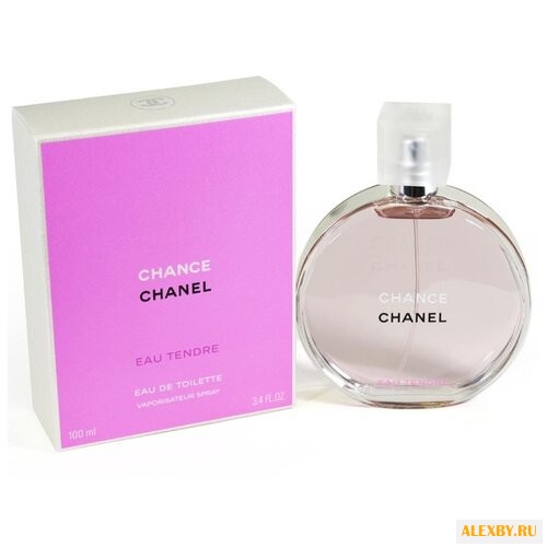 Chanel Chance Eau Tendre