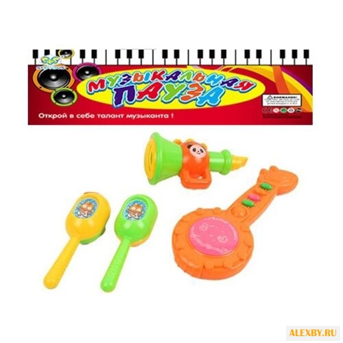 S+S Toys набор инструментов