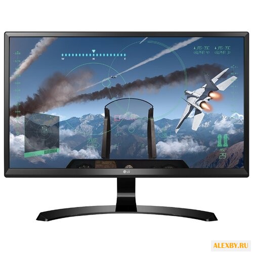 Монитор LG 24UD58