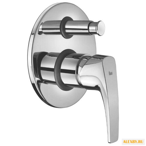 Однорычажный смеситель для