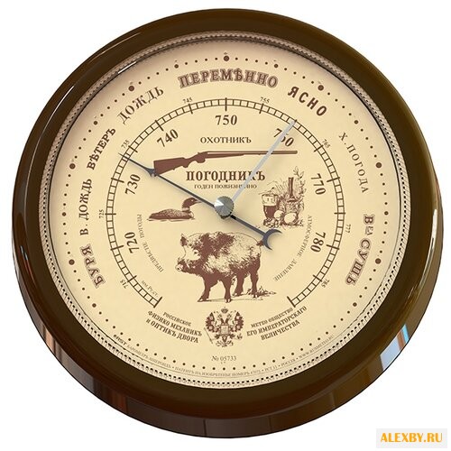 Барометр RST 05733