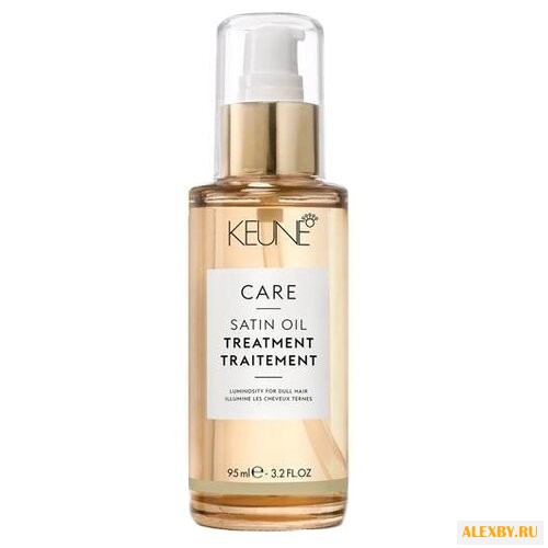Keune Satin Oil Масло для волос