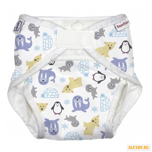 ImseVimse подгузники Все в