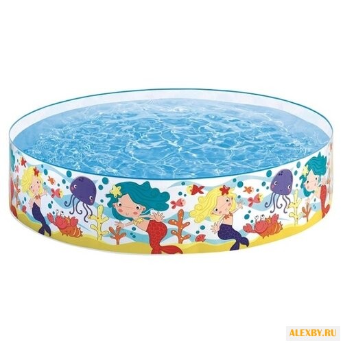 Детский бассейн Intex 58458NP