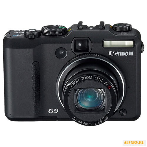 Компактный фотоаппарат Canon