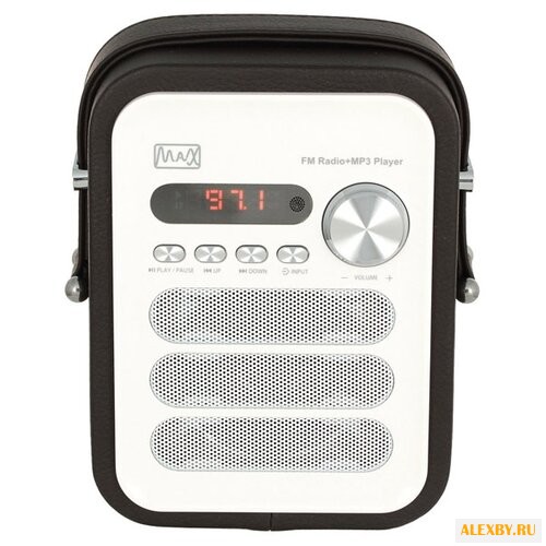 Радиоприемник Max MR-330