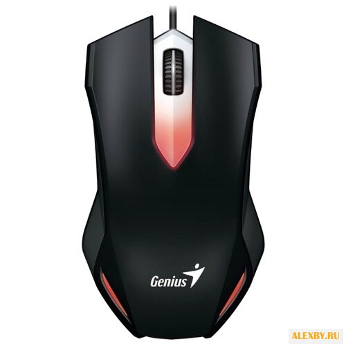 Мышь Genius X-G200 Black USB