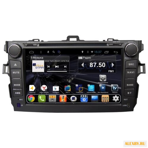 Автомагнитола Daystar DS-8003HD