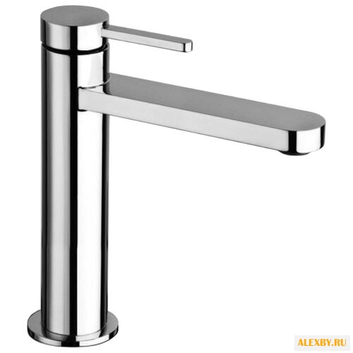 Однорычажный смеситель для