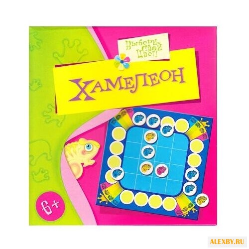 Настольная игра Дрофа-Медиа