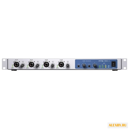 Внешняя звуковая карта RME