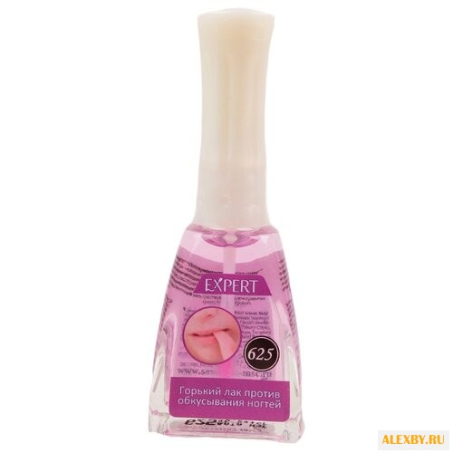 Лак против обкусывания ногтей