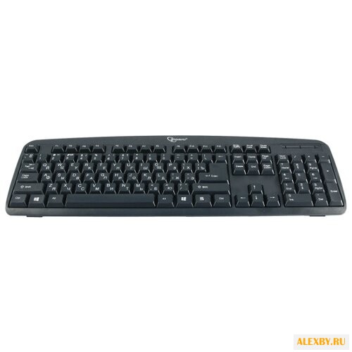Клавиатура Gembird KB-8350U-BL