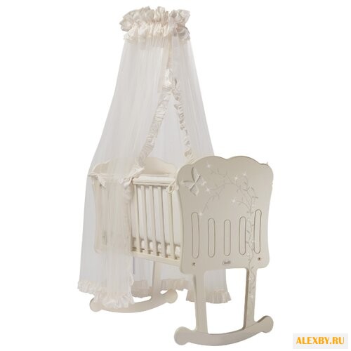 Колыбель Feretti Charme Brillante