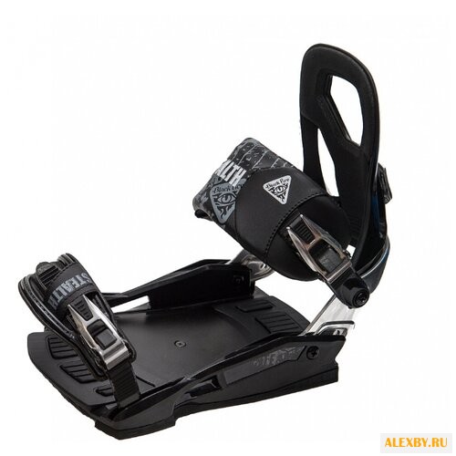 Крепления Black Fire Stealth