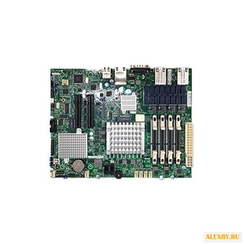 Материнская плата Supermicro
