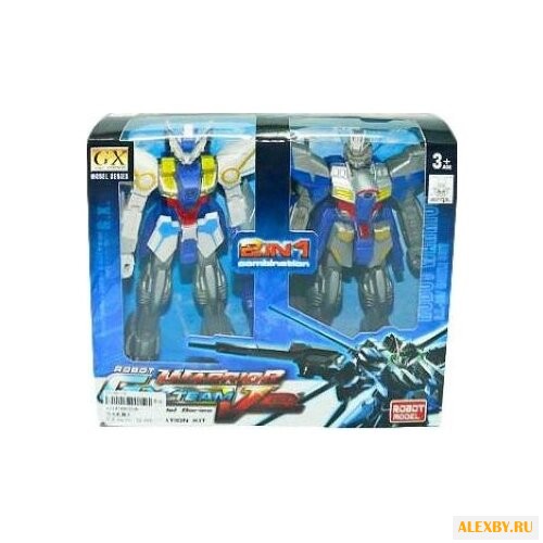 Робот-трансформер Shantou Gepai