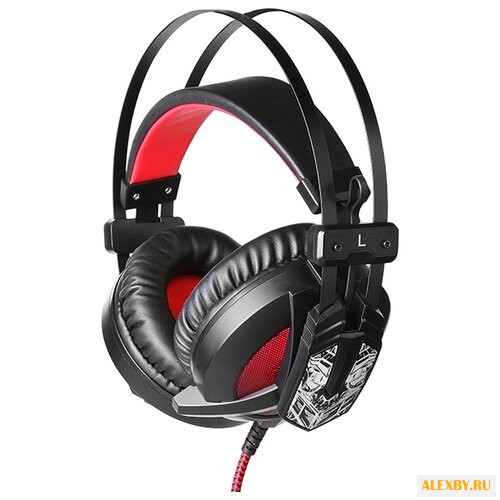 Компьютерная гарнитура Qumo