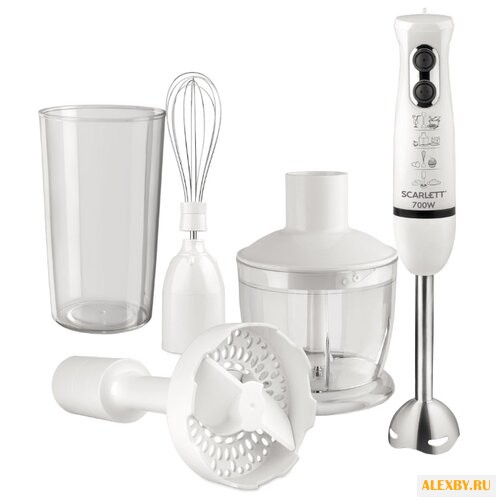Погружной блендер Scarlett