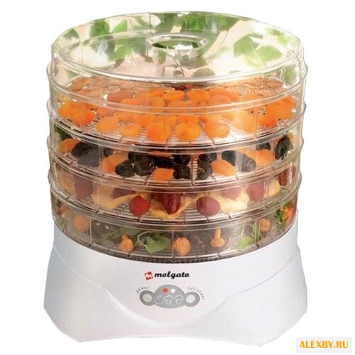 Сушилка Molgato ЗДРАВУШКА 972.04