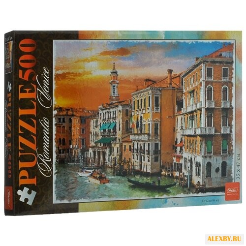Пазл Hatber Венеция