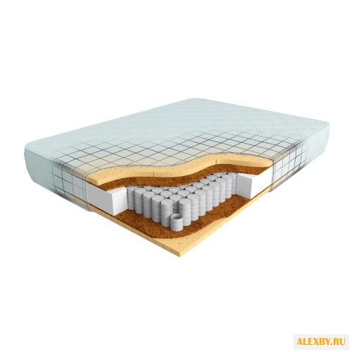 Матрас Diamond Rush Comfy 725DR