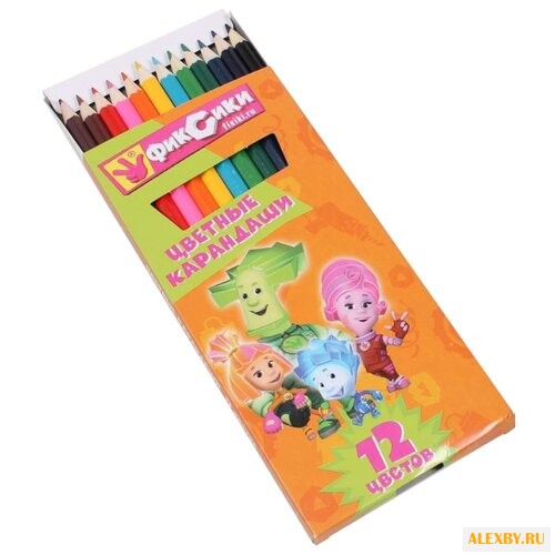 CENTRUM Цветные карандаши