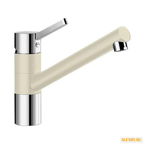 Однорычажный смеситель для