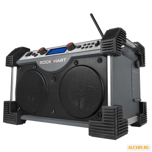 Радиоприемник PerfectPro RockHart