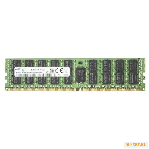 Оперативная память Samsung DDR4
