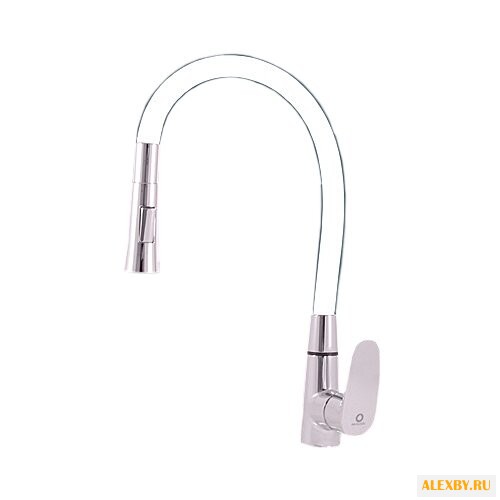 Однорычажный смеситель для