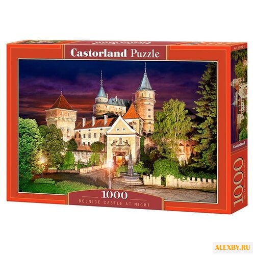 Пазл Castorland Bojnice Castle