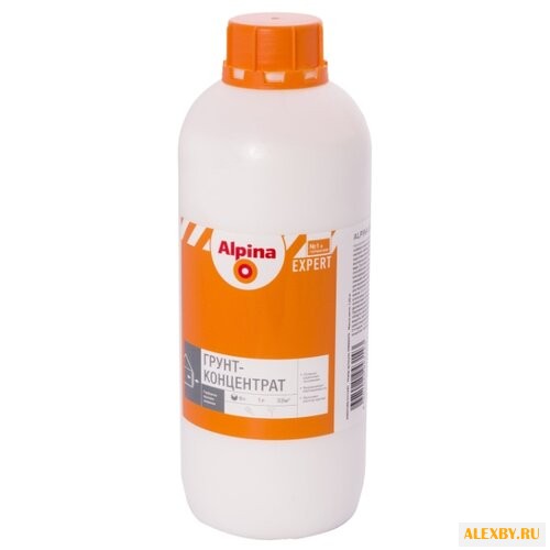 Грунтовка Alpina Expert