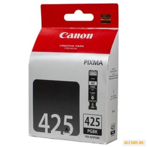 Картридж Canon PGI-425PGBK