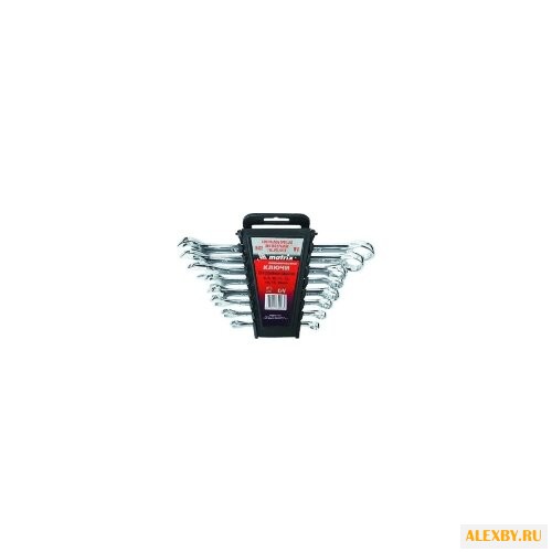 Набор гаечных ключей Matrix 15402