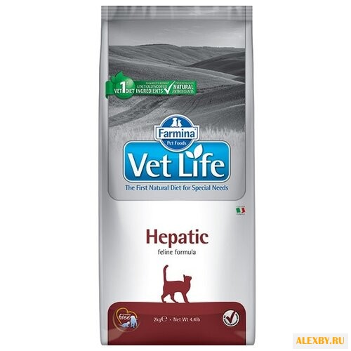 Корм для кошек Farmina Vet