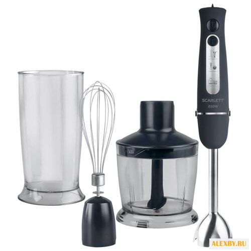Погружной блендер Scarlett