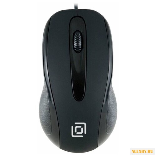 Мышь Oklick 295M Black