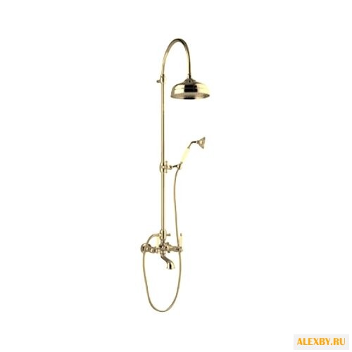 Душевая стойка Webert Dorian