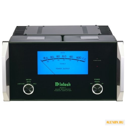 Усилитель мощности McIntosh MC601